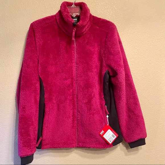 Helly Hansen precious fleece jacket - Picture 2 of 8